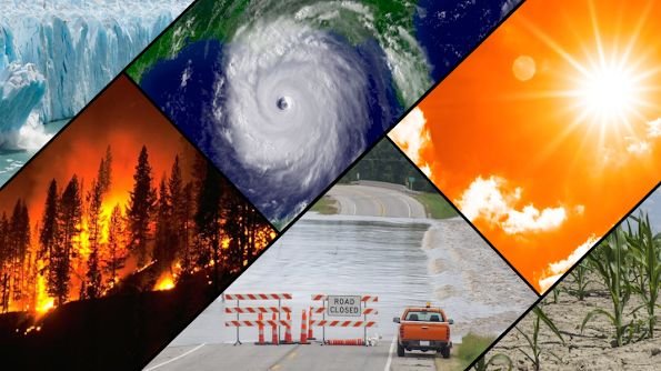 Extreme Events & Natural Disasters