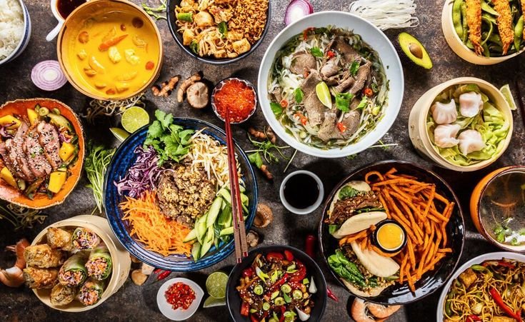Food & Culinary Culture