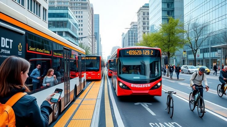 Transportation & Urban Development
