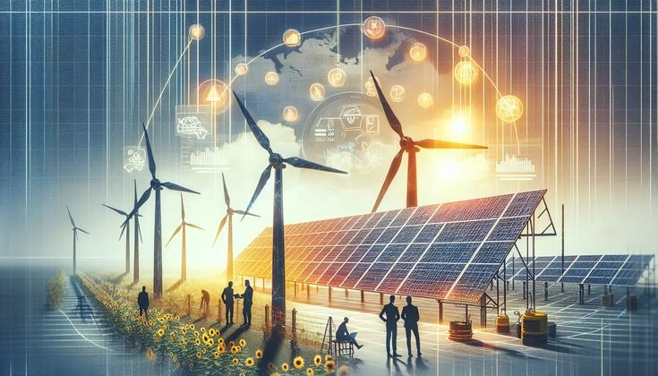 Future of Energy & Resources