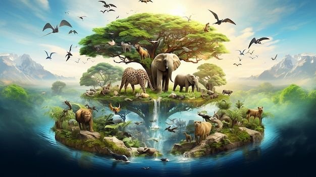 Extinction & The Future of Wildlife