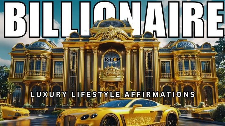Luxury & Billionaire Lifestyles