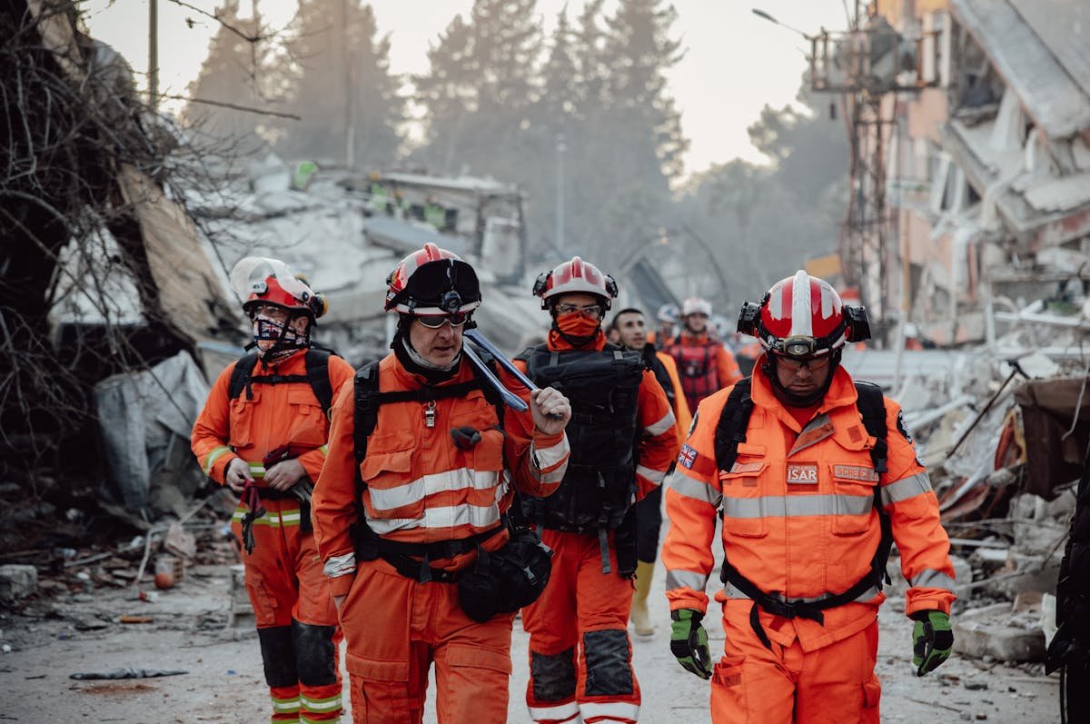 The biggest earthquakes in history