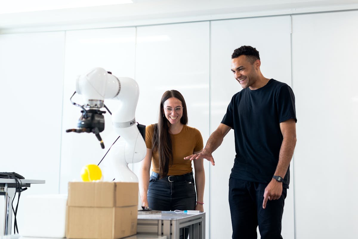 How AI, Robotics, and Automation Will Redefine Work, Creativity, and Daily Life