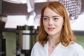 Emma Stone's ascent was the result of battle behind the scenes, not luck. - Image